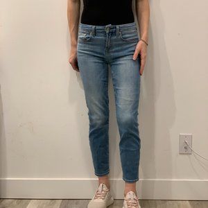 Kimmie crop Jeans Size 26